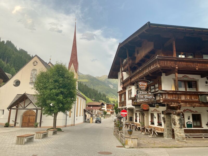 The Tirol in summer. Image © PlanetSKI